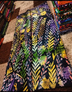Handmade Nigerian Adire, Quality Nigeria Batik Fabric, 100% cotton, Wholesale adire batik fabric
