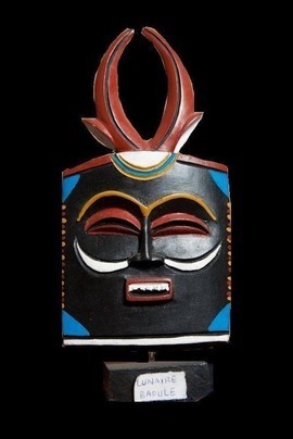 GENET Statue