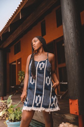 Calm Flex Vintage Baulé Slip Dos Nu