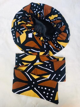 Headwrap / scarf