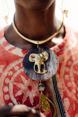 Collier Massaï