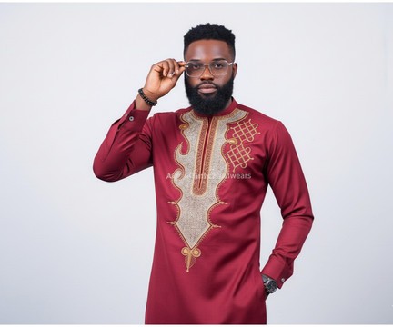 Azeez Embroidered