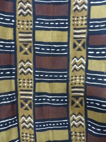Traditional Bogolan Mamadou
