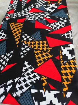 African Wax fabrics 100% cotton 1 yard "afro culture"
