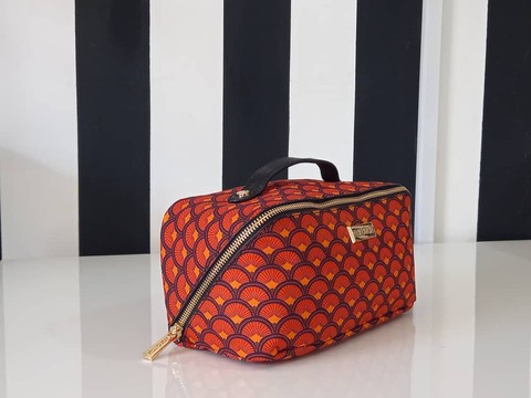 Nanabox Apapa Orange Pouch
