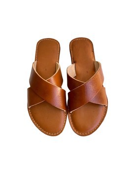 Women's Fashion Handmade High Quality Genuine Leather Sandal