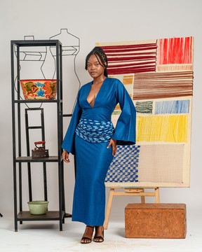 Robe la Togolaise