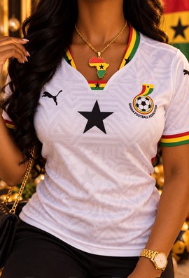 Africa necklace