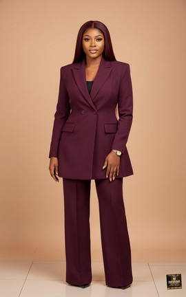 Wine suit set