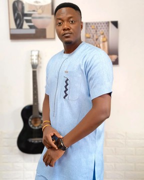 Classic Gentleman 2 Piece Kaftan