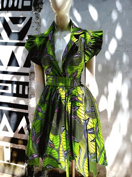 vintage dress bis bf