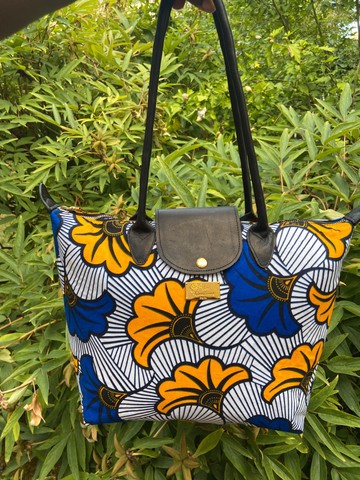 tote bag “Wedding Flowers”