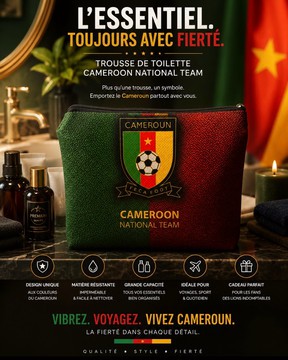 Trousse de toilette