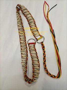 Cowrie shell belt, African hipster belts, Masai shell belt