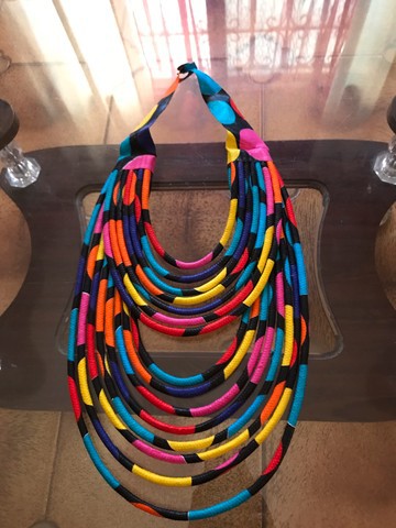 Wakanda necklace