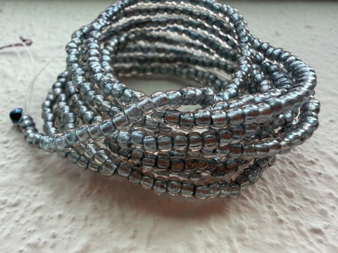 Mystic Pearl - Luxury Waistbeads, Waist Chain, Bayas, Bine Bine, Binbin, Body Jewelry, Belly Beads