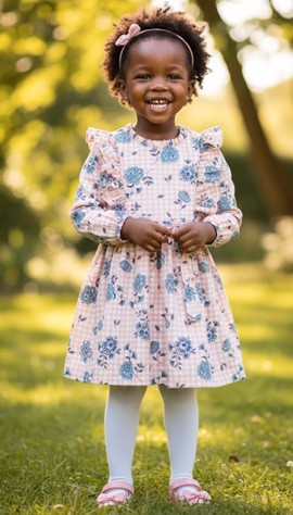Robe fillettes 4/5 ans uniquement