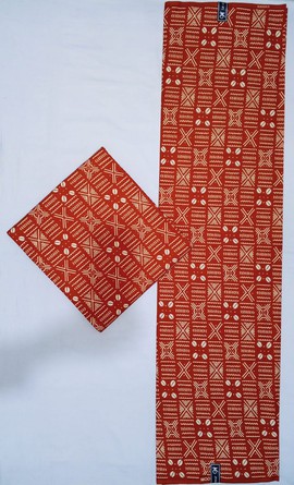 TISSU D’ARTISANAT- TM0411