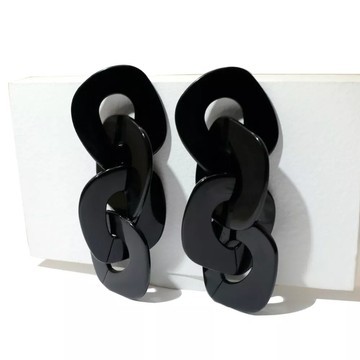 "The links" earrings