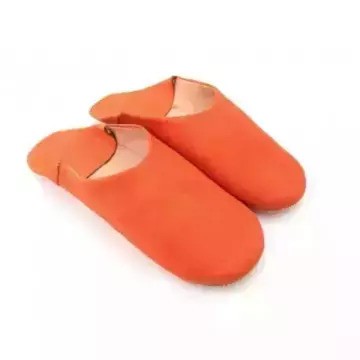 Women Fashion Genuine Leather Slippers