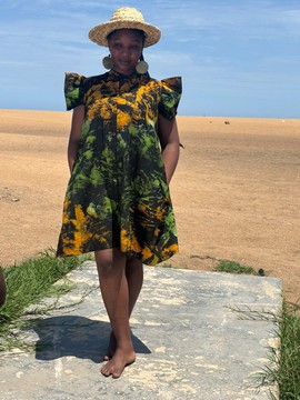 ROBE ABLA
