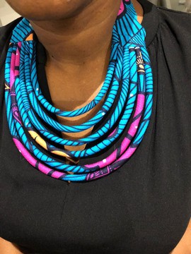 Wakanda necklace