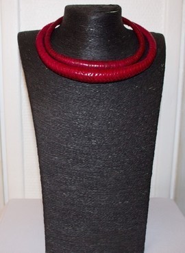 Necklace "NDOMBO"