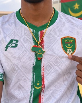 Africa necklace