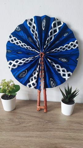 WAX LEATHER FANS