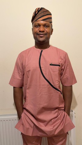 Vêtements africains pour hommes