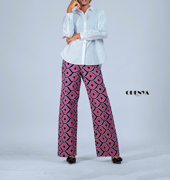 Pantalon Eli Fleur de mariage
