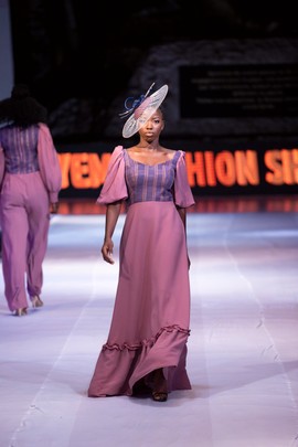 Robe maxi Oyemi
