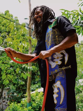 Gye Nyame Fugu Shirt