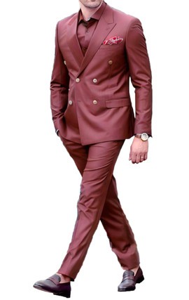 Men's suit men jacket amd trouser