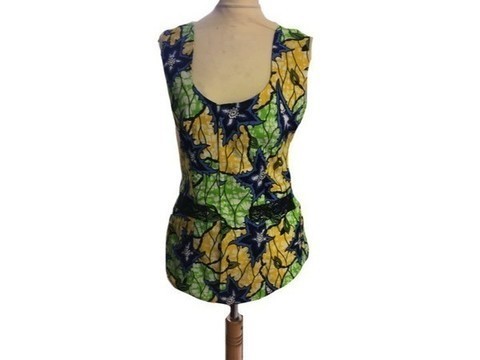 SAMOSSA vest