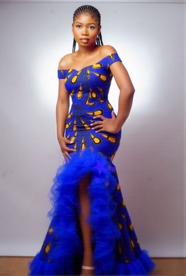 strapless open back dress Elegant African Dresses for Women Summer Evening Party Long Dress Turk   Top Super Deals