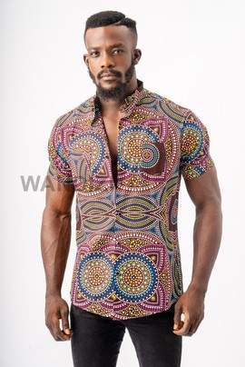 Buy African men clothing | Ankara shirts and dashiki jackets - ANKA Buy African men clothing | Ankara shirts and dashiki jackets - ANKA