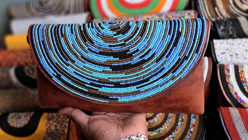 Sac à main et Pochette Africain à Djibouti