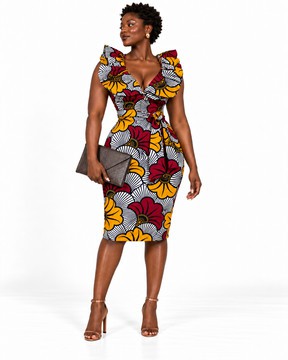 Robe fourreau Princess