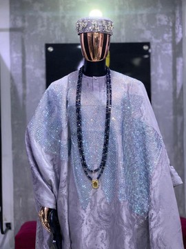 Àdẹdámọ́la (agbada)
