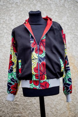 NON-REVERSIBLE BOMBERS MIX MARVINE