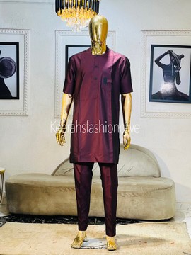 African men Traditional Wear, Nigerian wear for men, African men clothing kaftan
