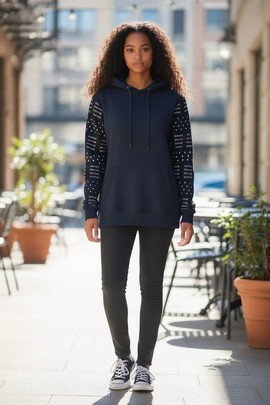 tribal sweatshirt