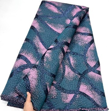 Damask for women, women lace fabric (5 yards )