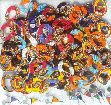 Wholesale earrings, African earrings, beads earrings