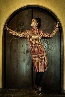 Amani coat