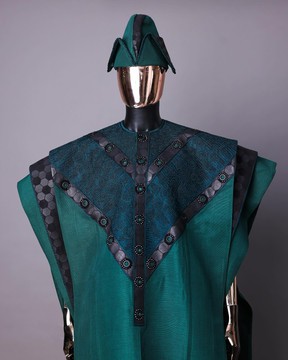 The “Demola” Agbada