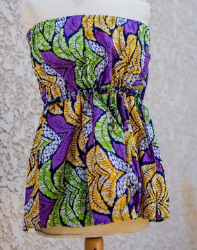 TANK (tailored cut) MARIANA