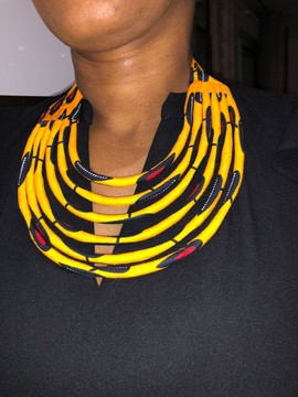 Wakanda necklace
