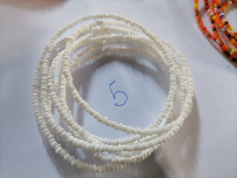 Waist beads , waist trainer beads , waist beads , African waist beads Tie waist beads